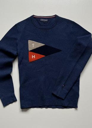 Джемпер tommy hilfiger