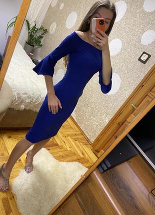 Нарядное платье h&m