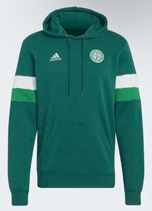 Оригинальное худи adidas performance «celtic hoodie»