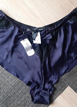 Трусики, шортики primark, secret possessions, 42/44 евроразмер, l