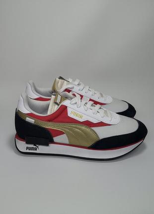 Кроссовки puma future rider1 фото