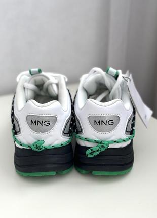 Нові кросівки mango 37 розмір8 фото