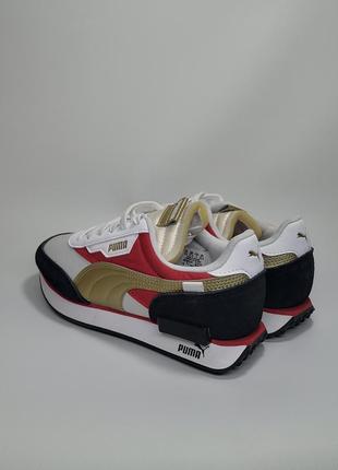 Кроссовки puma future rider3 фото