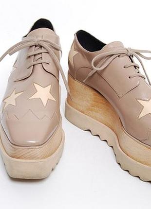 Лоферы stella mccartney