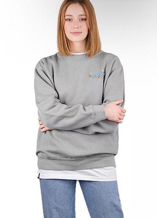 Оригінальний жіночий світшот ripndip «hippie dippie»