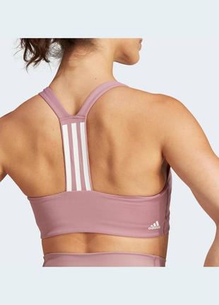 Adidas топ спортивный (ik9507) женский -розовый