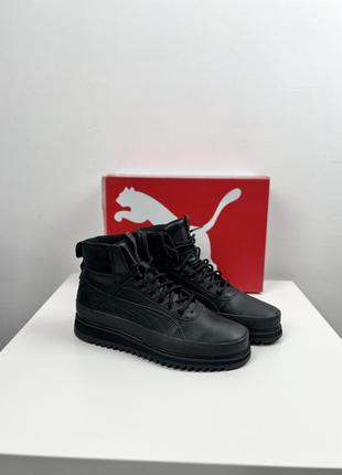 Черевики puma desierto v2 winter rubber trainers