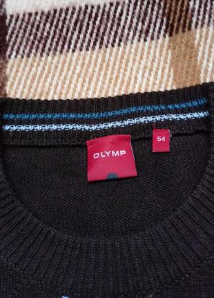 Чоловічий светр, стан нового, германія, розмір 543 фото