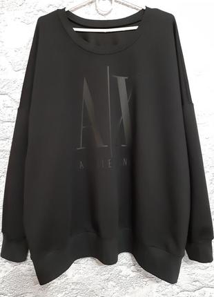 Стильный свитшот#худи большого размера 52-72