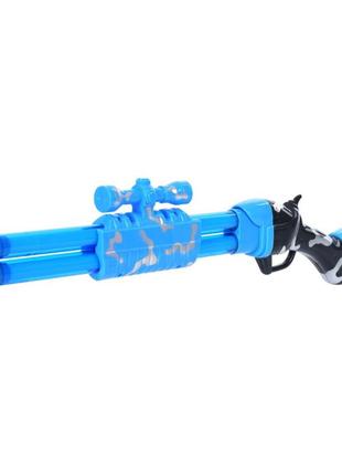 Водяний насос рушниця mr 1024 (синій)1 фото