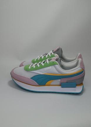 Кроссовки puma future rider