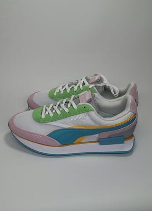 Кроссовки puma future rider4 фото