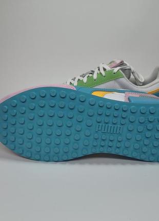 Кроссовки puma future rider5 фото