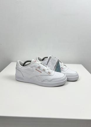 Кроссовки reebok royal techque t elastic