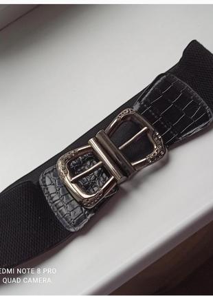 Пояс женский на резинке