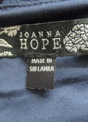 Мереживна гіпюрова блуза joanna hope, нюанси!7 фото