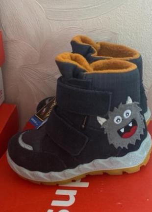 Superfit мембрана gore-tex зимние ботинки