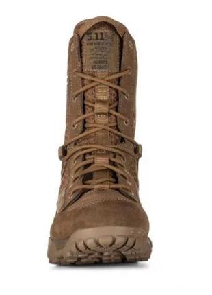 Берцы тактические "5.11 tactical a/t 8' waterproof boot”1 фото