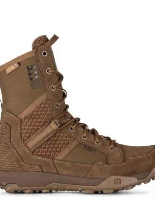 Берцы тактические "5.11 tactical a/t 8' waterproof boot”2 фото