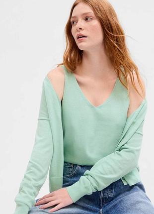 Жіноча в'язана майка gap