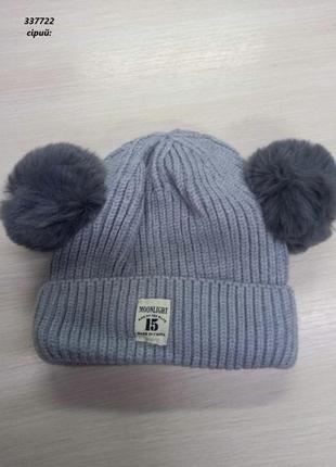 Шапка детская