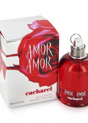 Cacharel amor amor (кашарель амор амор) 100 мл
, женская