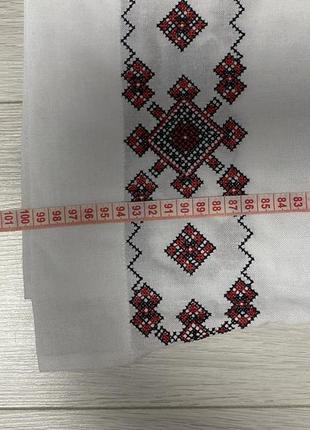 Платье украинского 6