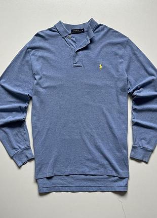 Лонгслив polo ralph lauren