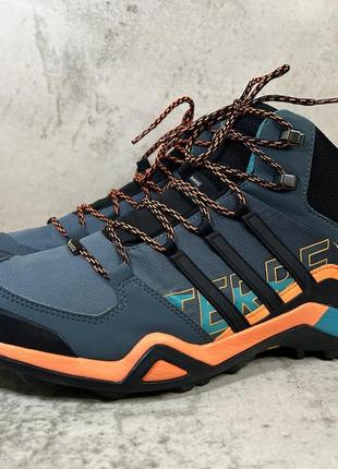 Черевики adidas terrex swift r2 mid gore-tex / r ax3 ax4 skychaser tech free hiker trailmaker