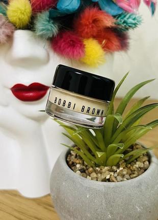 Оригінал пробник bobbi brown vitamin enriched eye base крем основа для шкіри навколо очей оригинал база под макияж глаз1 фото