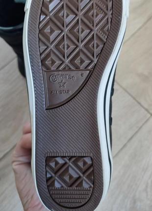 Кеди converse all star р.35-22см5 фото