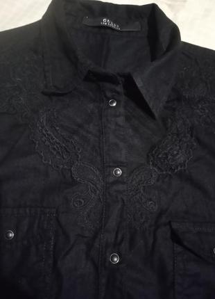 Рубашка guess женская