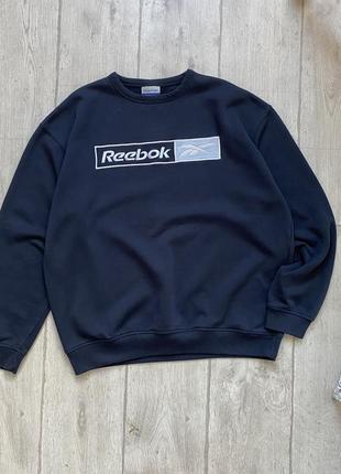 Винтажный свитшот reebok sweatshirt2 фото