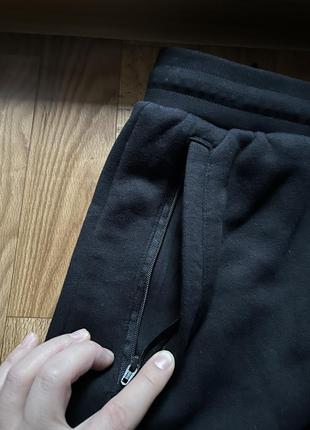 Нові чоловічі спортивні штани-карго adicolor essentials trefoil4 фото