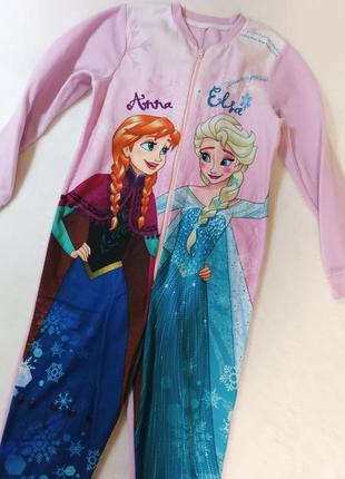 Піжама комбінезон для дітей disney