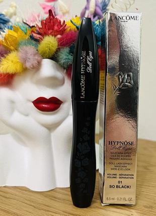 Оригинальный тушь для ресниц lancome hypnose doll eyes mascara