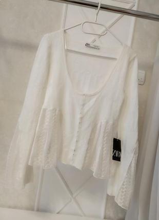 Кофта zara.