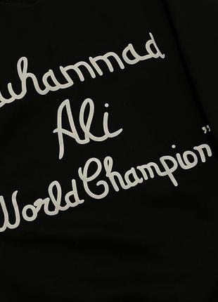 Худи muhammad ali4 фото