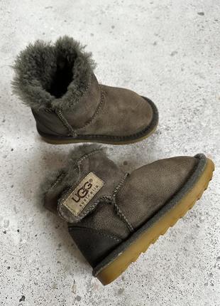 Угги натуральные. ugg оригинал