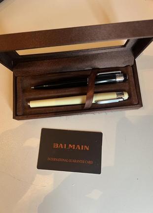 Ручки balmain оригінал1 фото