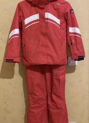 Детский лыжный костюм фирмы cmp (германія), размер 128.