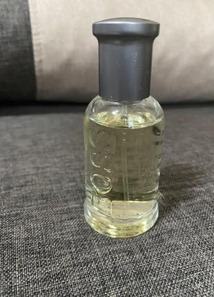 Hugo boss bottled туалетная вода 30 мл, оригинал2 фото