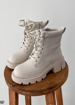 Черевики зима