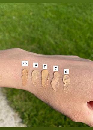 ✨ тональний крем long revers ✨