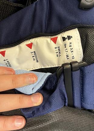 Кенгуру chicco go 0+