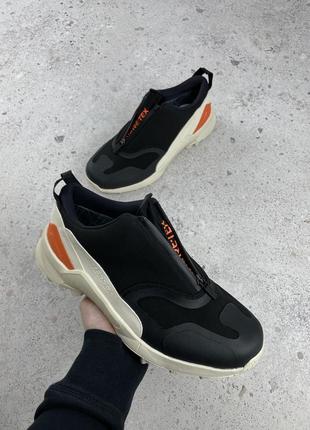 Adidas y-3 terrex swift r3 gore-tex black/beige кроссовки оригинал