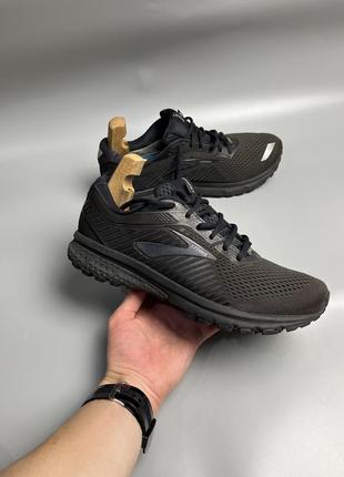 Кроссовки brooks ghost 12 gore-tex