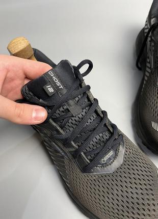 Кроссовки brooks ghost 12 gore-tex