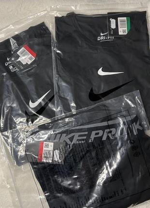 Термо білизна nike комплект s m