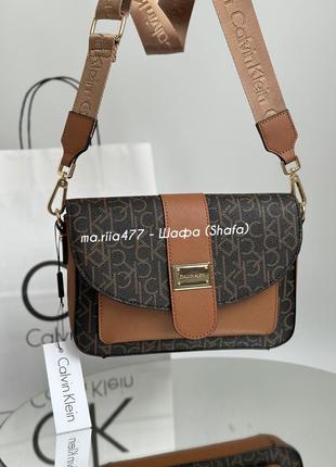 Сумка pull calvin klein оригінал
